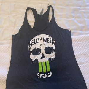 Spenga Tank Top